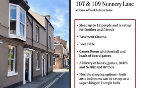 107 And 109 Nunnery Lane